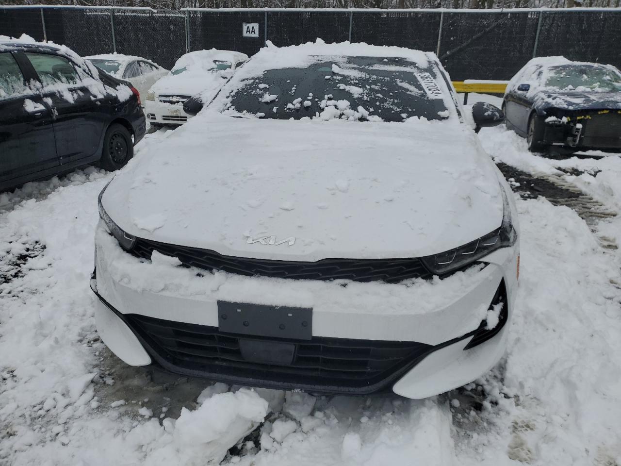 2024 Kia K5 - Image 5