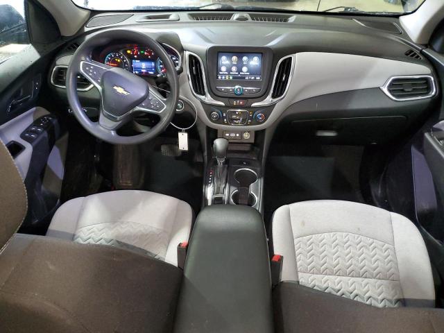  CHEVROLET EQUINOX 2022 Сharcoal