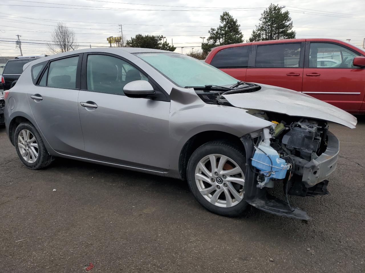 2013 Mazda 3 - Image 4