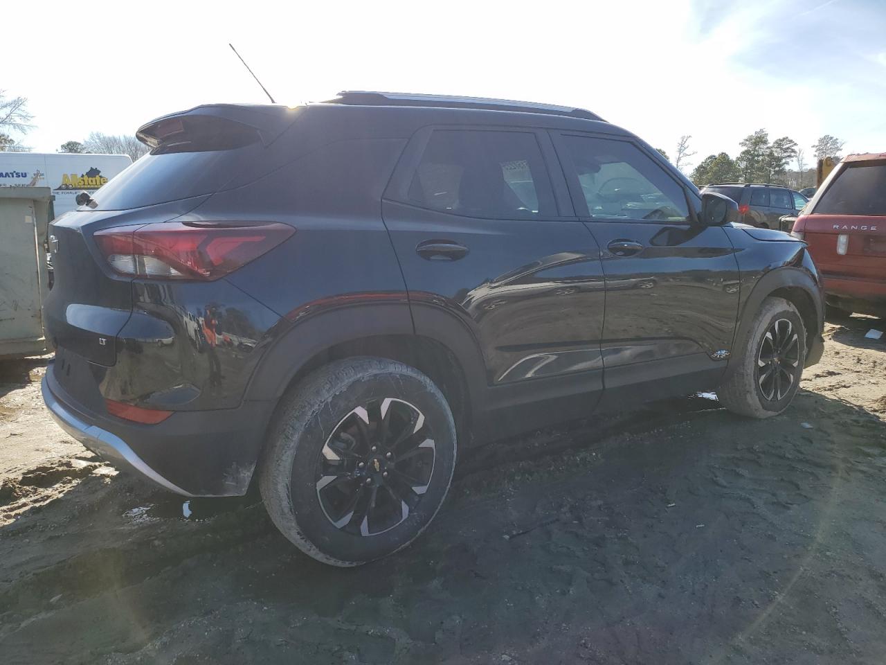 2022 Chevrolet TrailBlazer - Image 3
