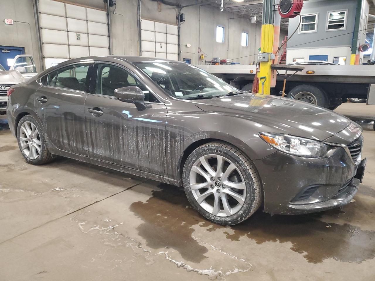 2016 Mazda 6 - Image 4