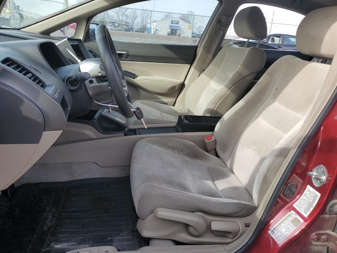2009 Honda Civic - Image 7