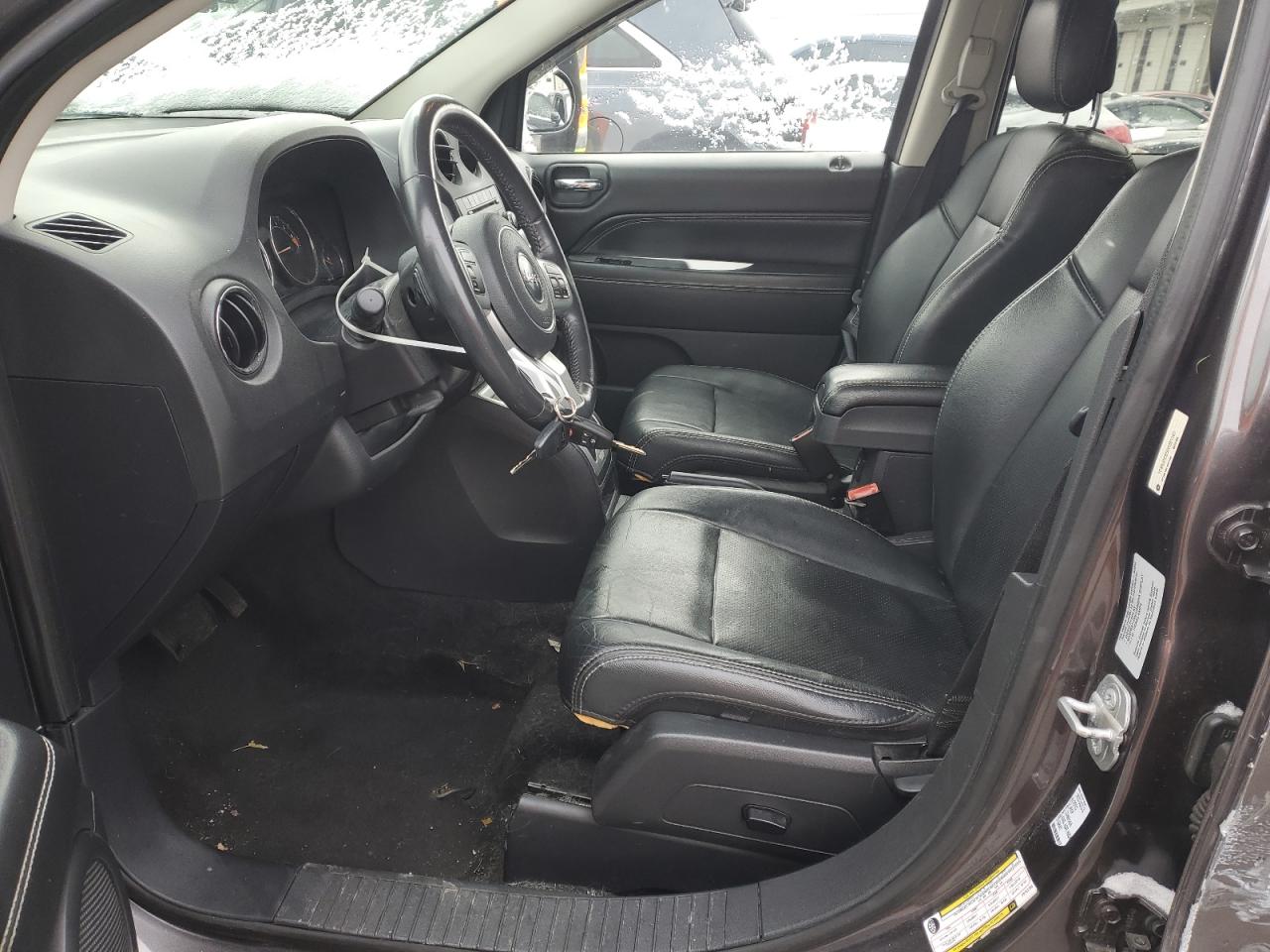 2015 Jeep Compass - Image 7