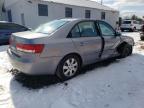 2008 Hyundai Sonata Gls zu verkaufen in Hillsborough, NJ - Side