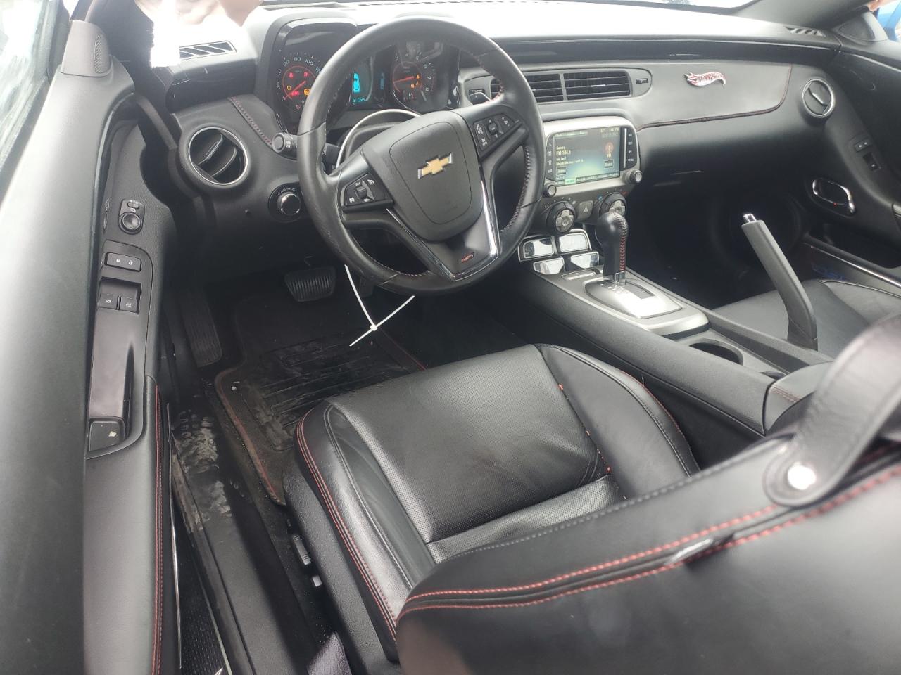 2013 Chevrolet Camaro - Image 8