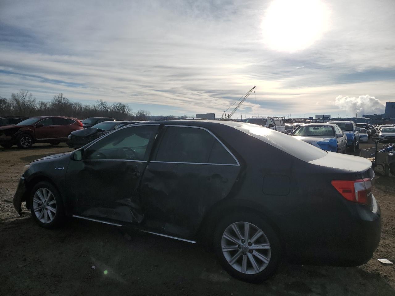 2013 Toyota Camry - Image 2