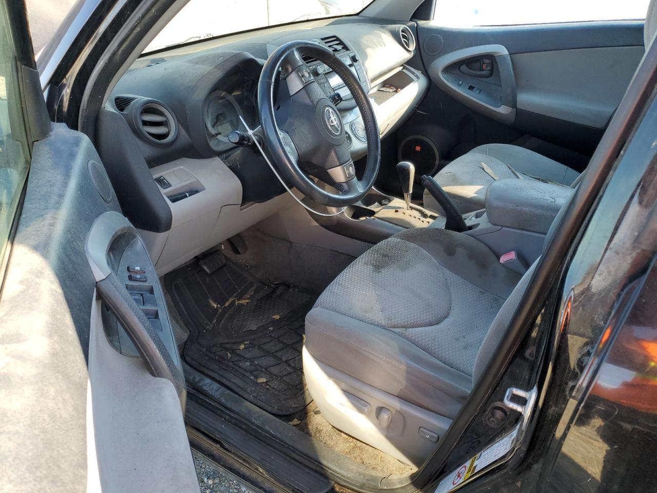 2007 Toyota Rav4 Limited VIN: 0LDL0T87490524 Lot: 44649555