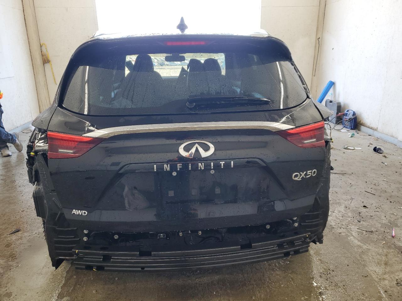 2021 Infiniti QX50 - Image 6