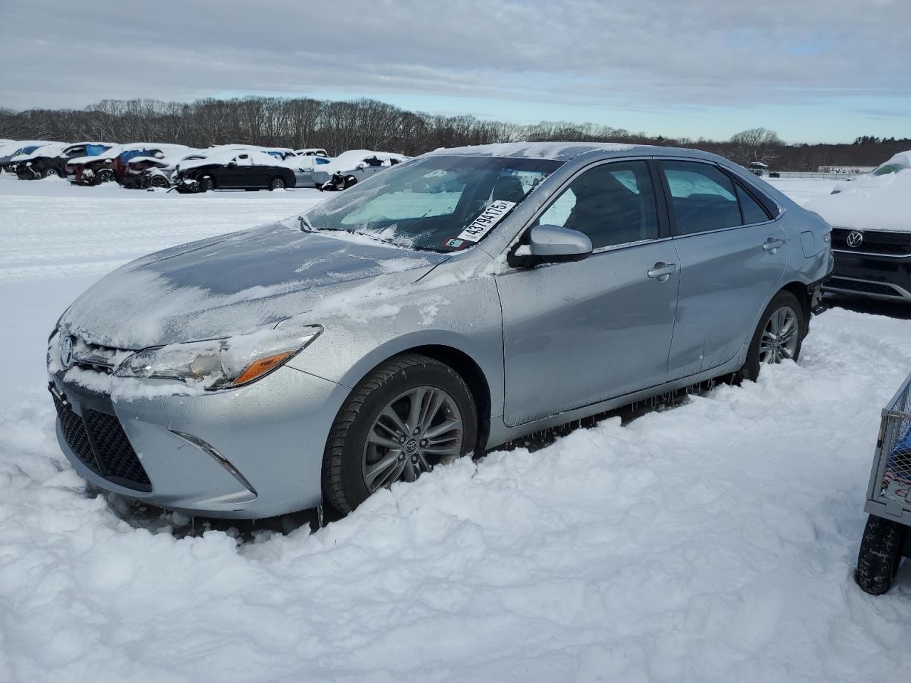 2015 Toyota Camry - Image 1