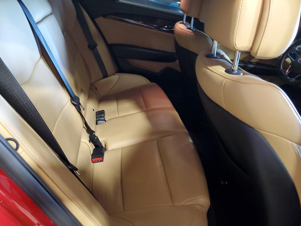 2014 Cadillac ATS - Image 10