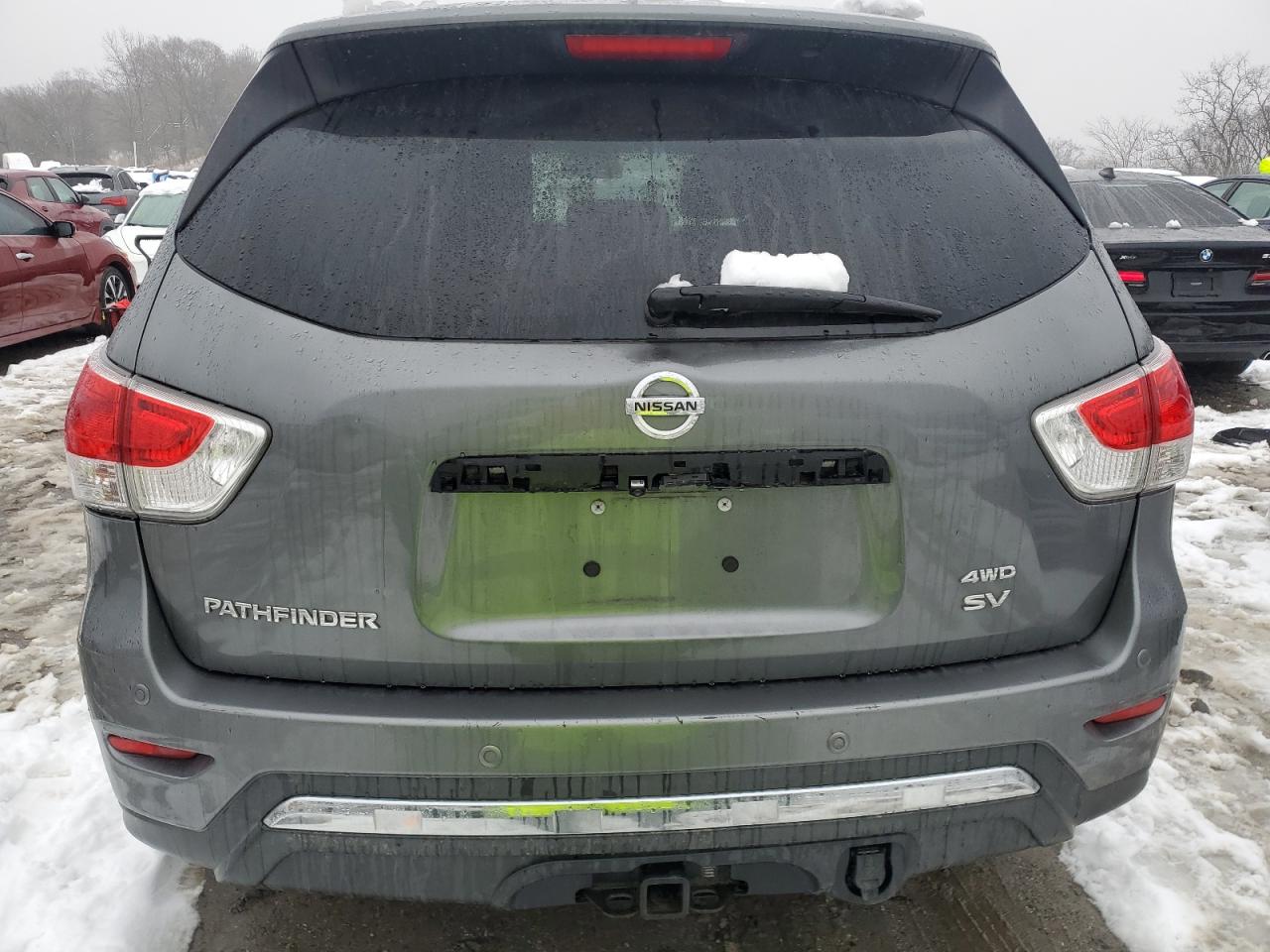 2015 Nissan Pathfinder - Image 6