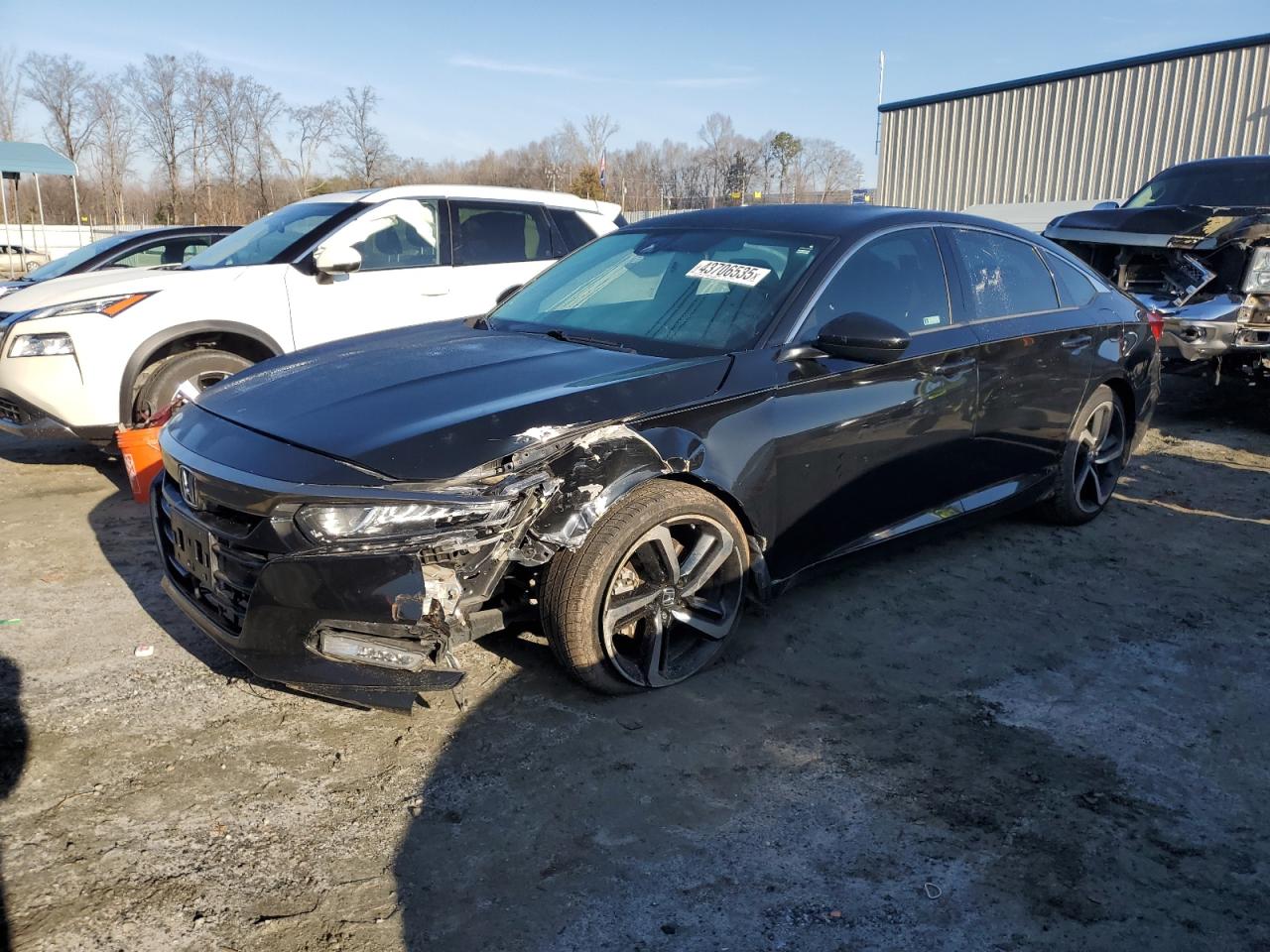 2018 Honda Accord - Image 1