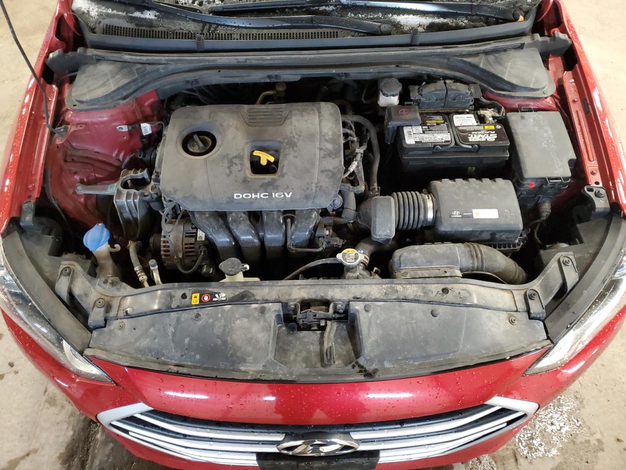 2018 Hyundai Elantra - Image 11