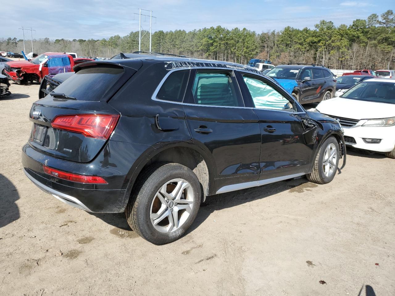 2019 Audi Q5 - Image 3