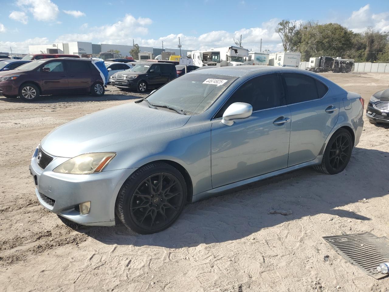 2008 Lexus IS - Image 1