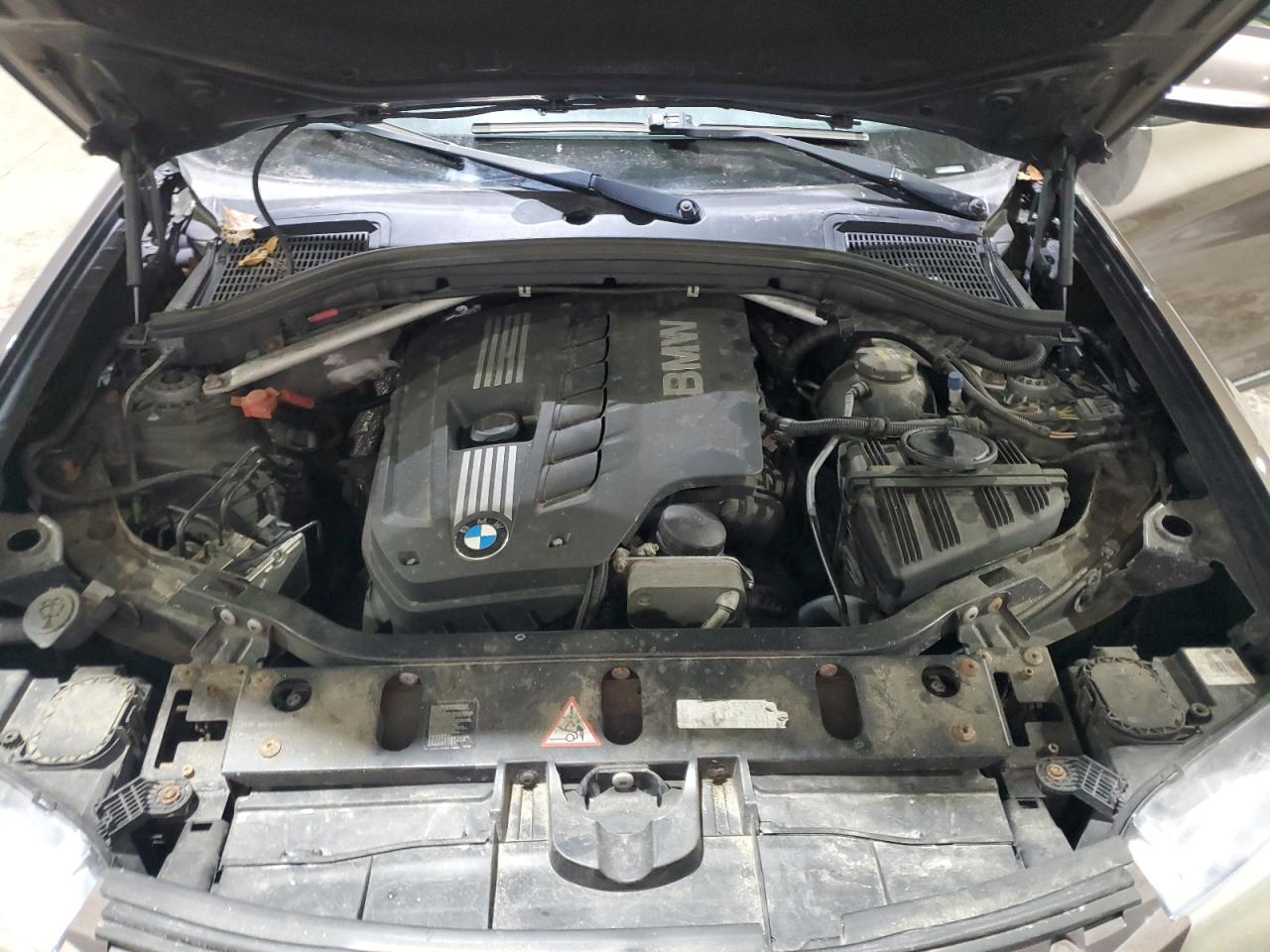 2011 BMW X3 - Image 12