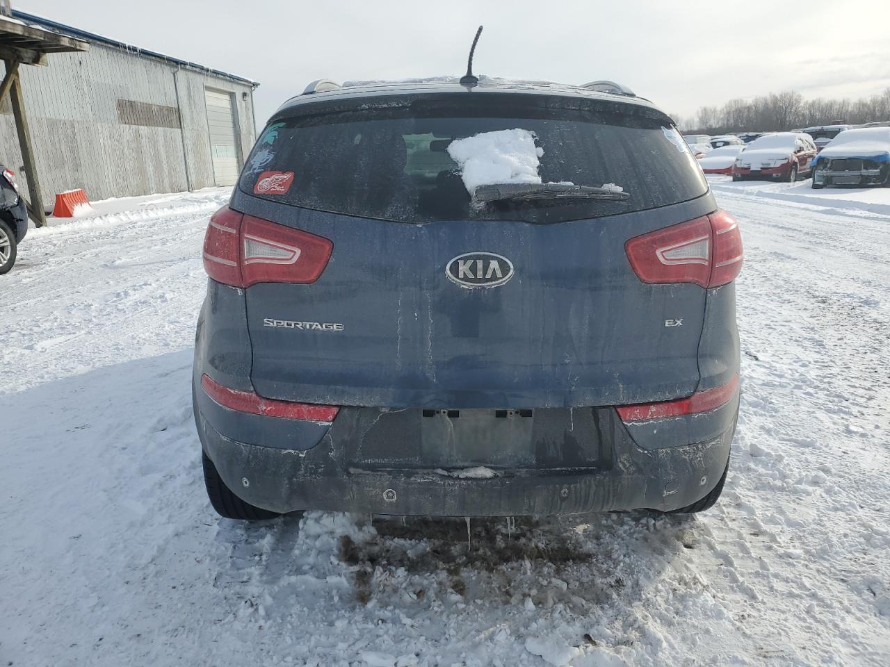 2013 Kia Sportage - Image 6