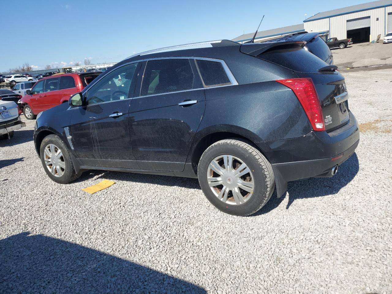 2012 Cadillac SRX - Image 2