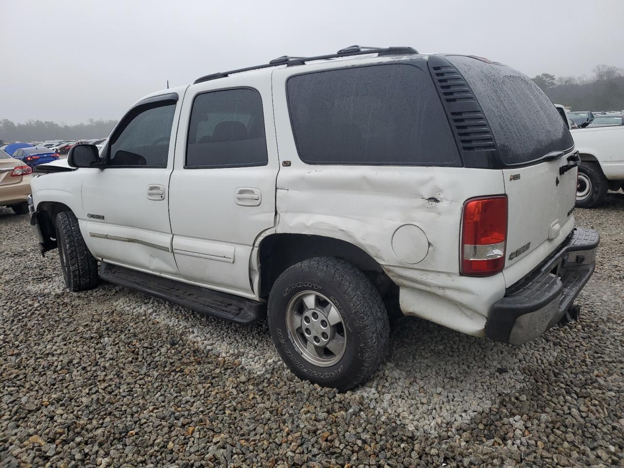 2003 Chevrolet Tahoe - Image 2