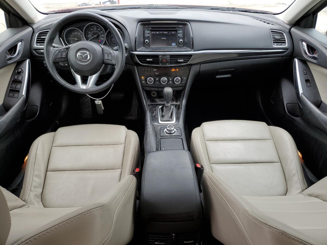2015 Mazda 6 - Image 8