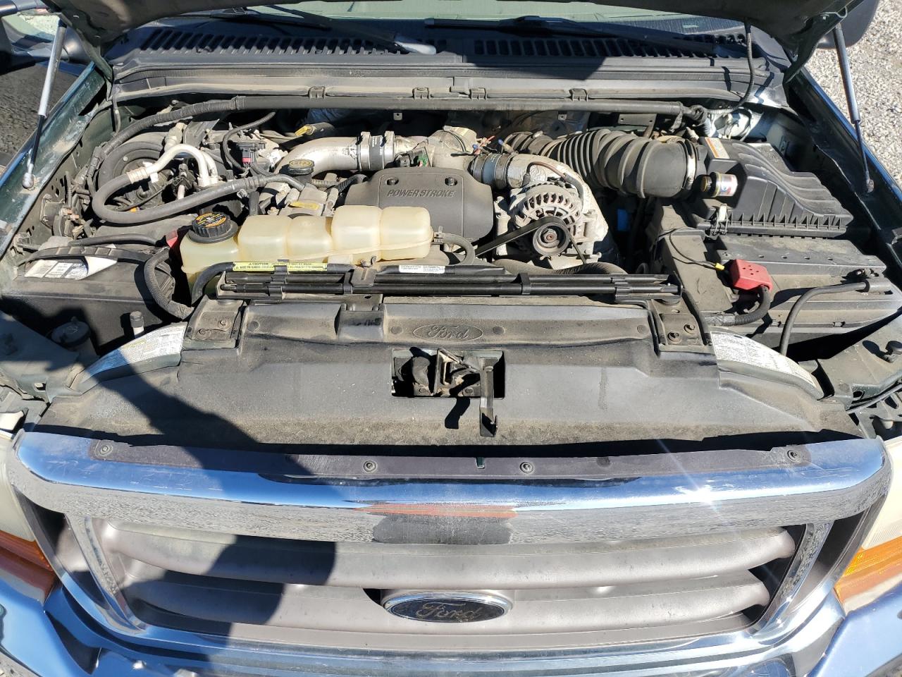 2001 Ford F250 - Image 11