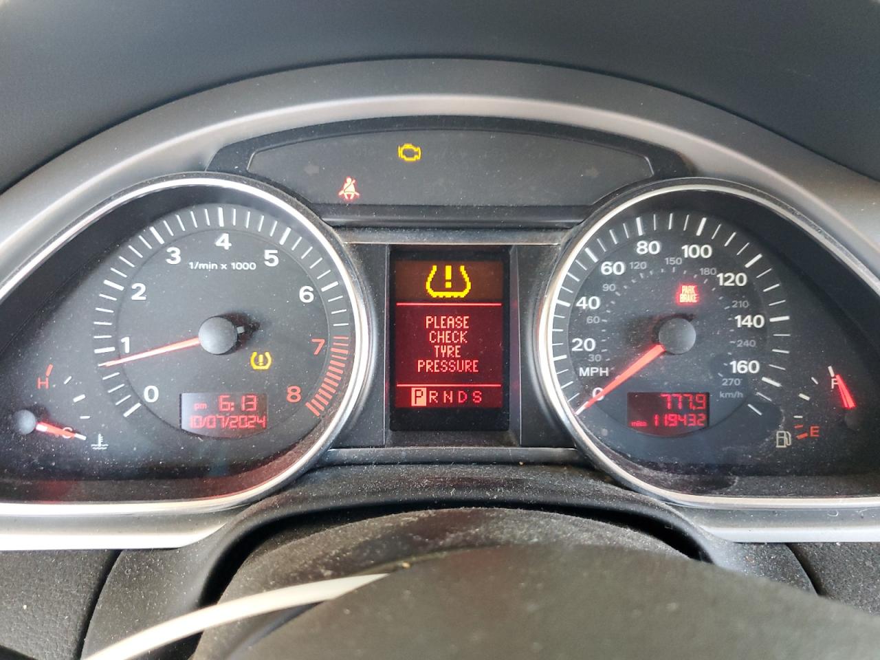 2007 Audi Q7 - Image 9