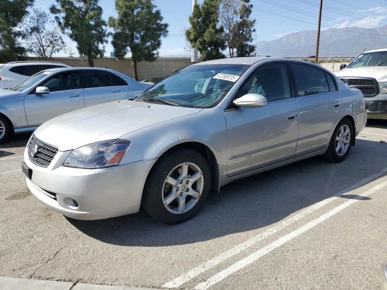 2006 Nissan Altima - Image 1