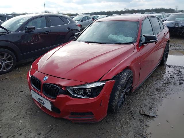 2017 BMW 335D XDRIV for sale at Copart YORK