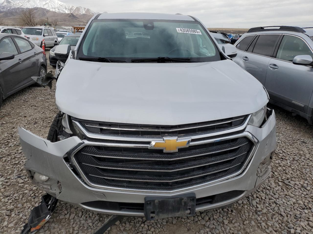 2018 Chevrolet Traverse - Image 5
