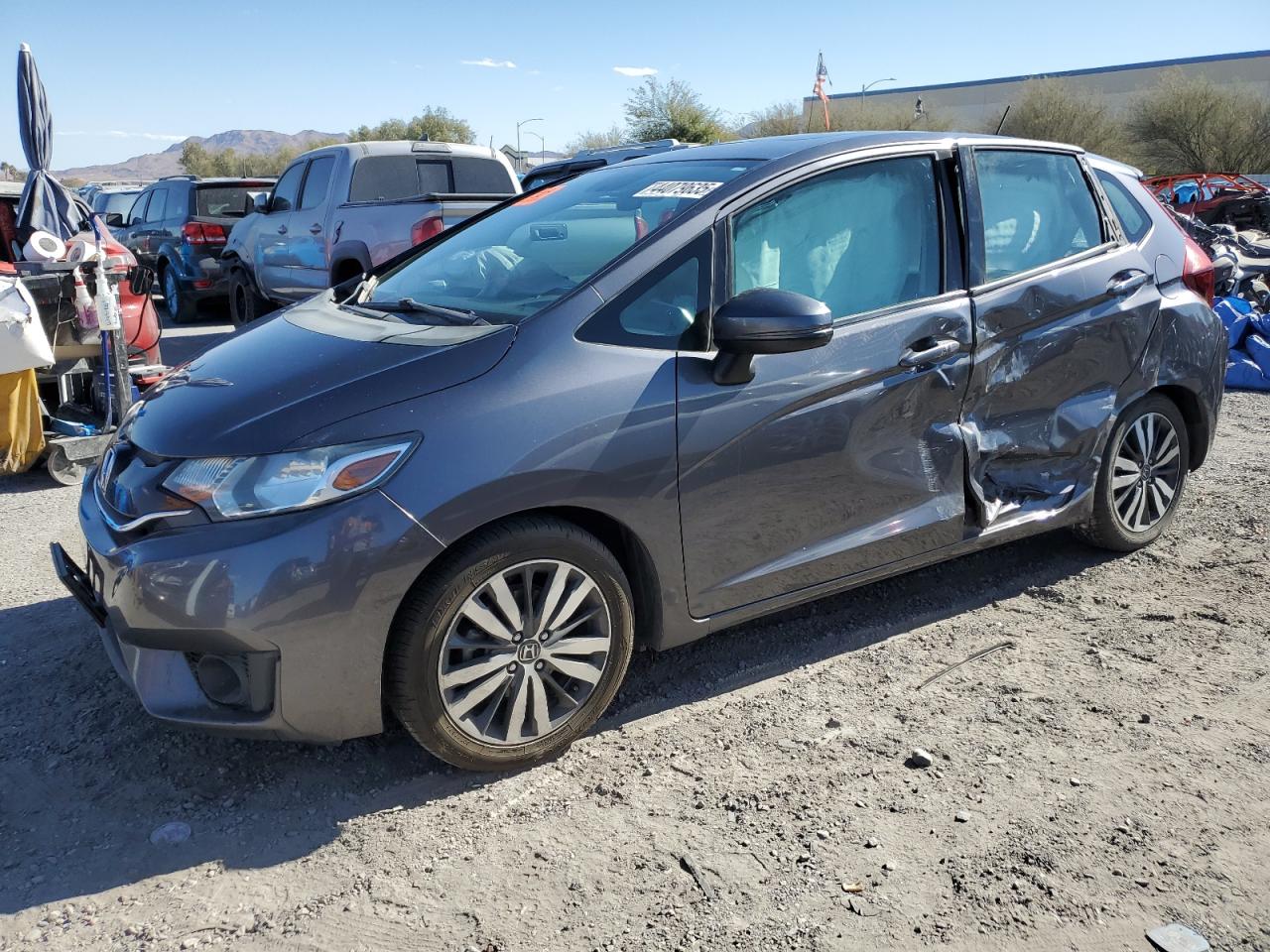 2015 Honda Fit - Image 1