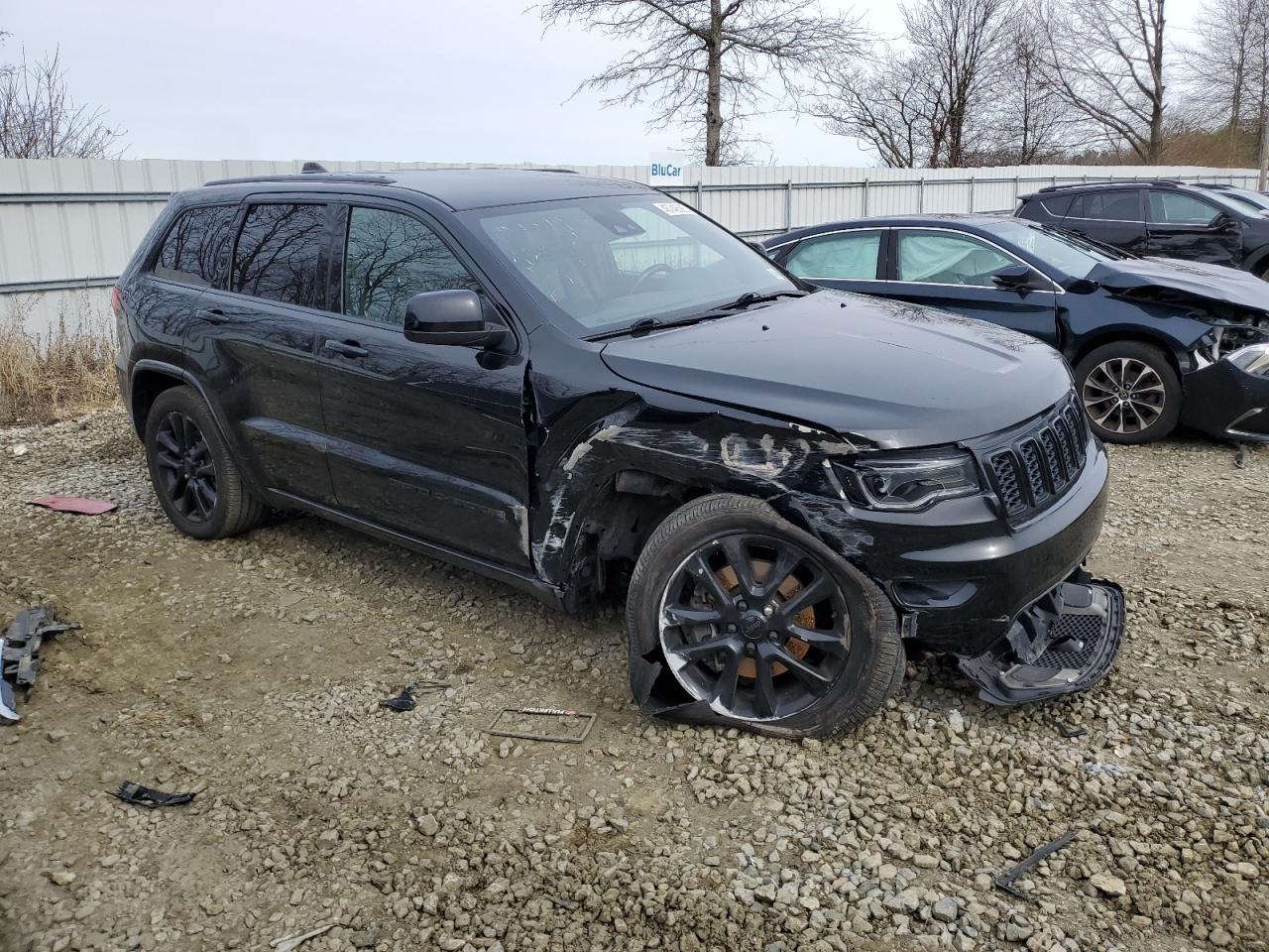 2021 Jeep Grand Cherokee - Image 4