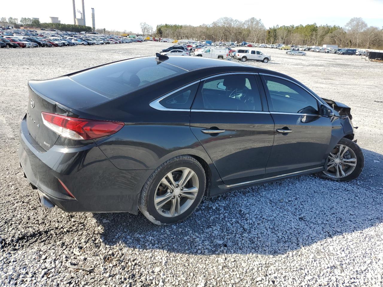 2018 Hyundai Sonata - Image 3