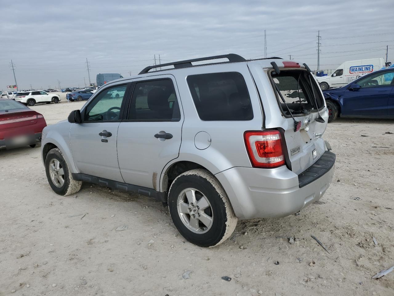 2012 Ford Escape - Image 2