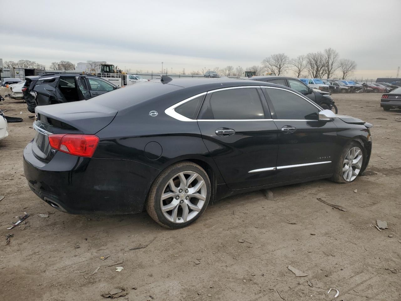 2014 Chevrolet Impala - Image 3