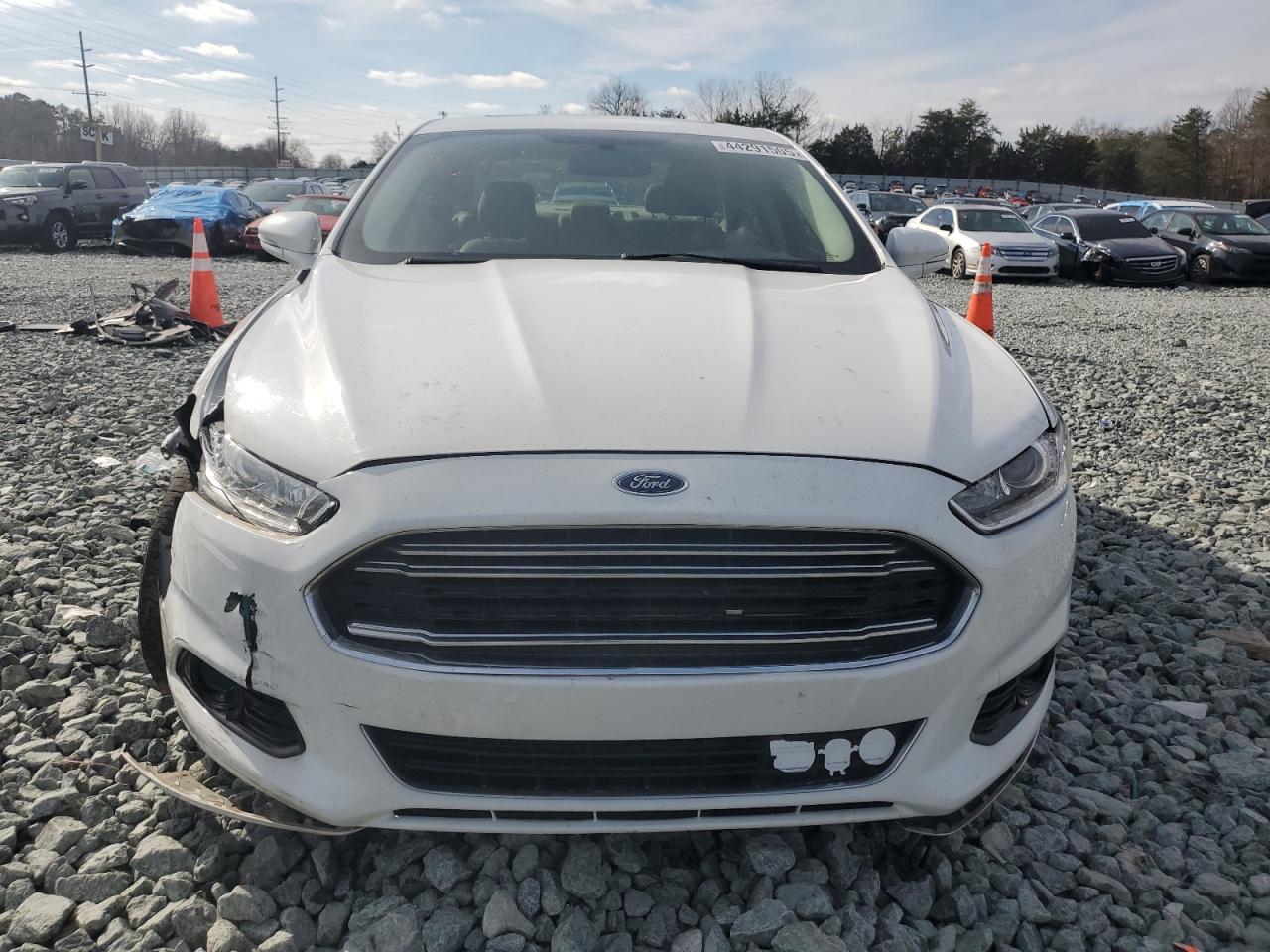 2014 Ford Fusion - Image 5
