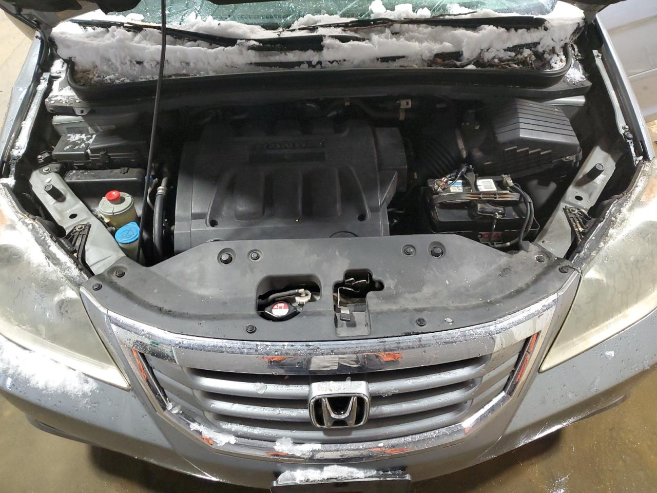 2009 Honda Odyssey - Image 12