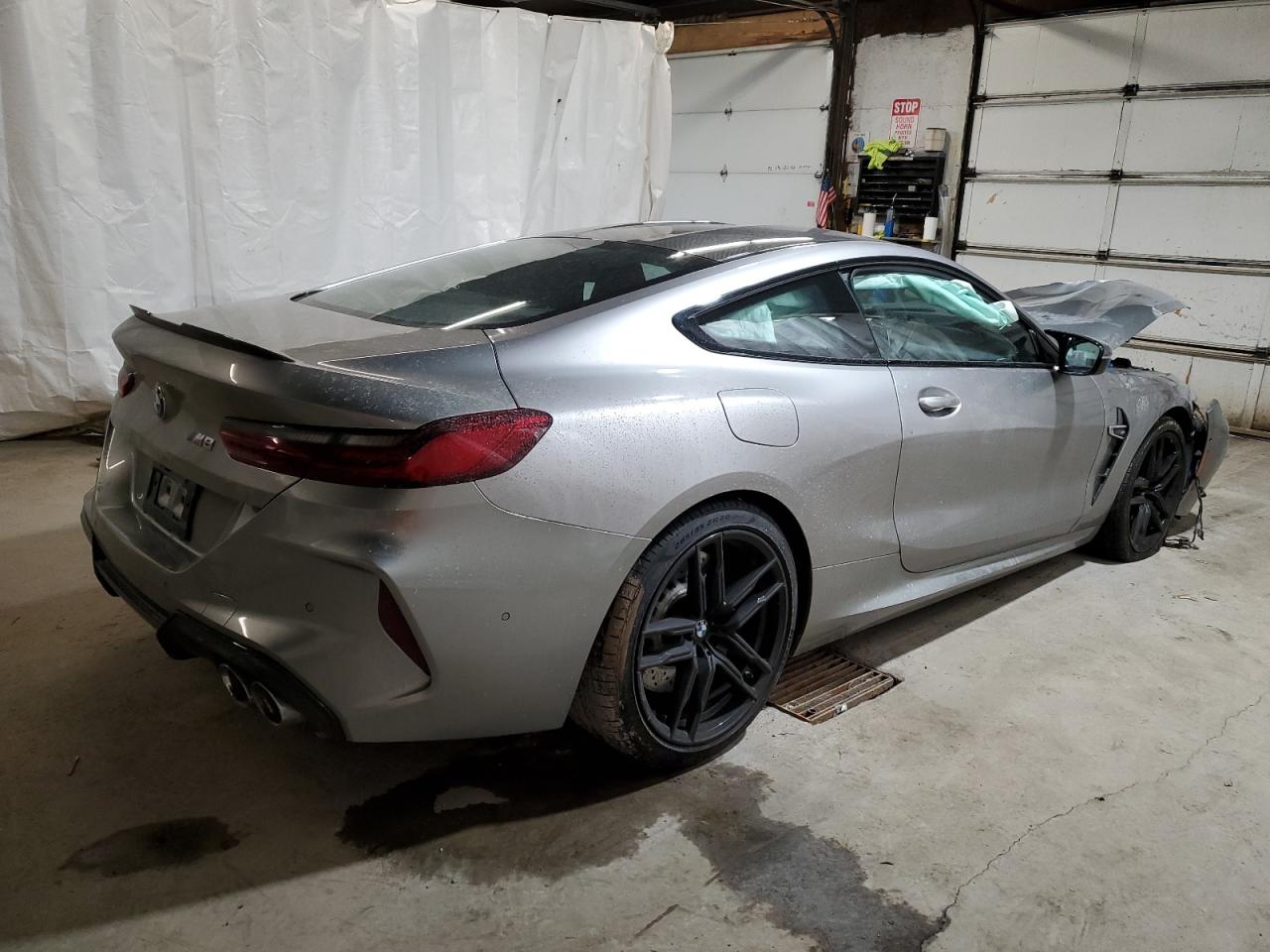 2020 BMW M8 - Image 3