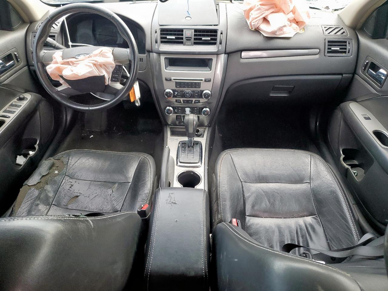 2011 Ford Fusion - Image 8