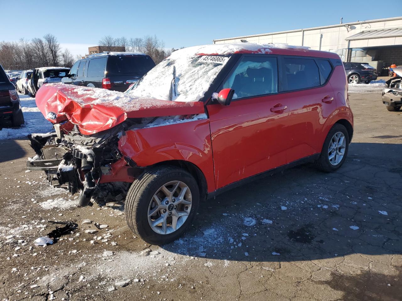 2020 Kia Soul - Image 1