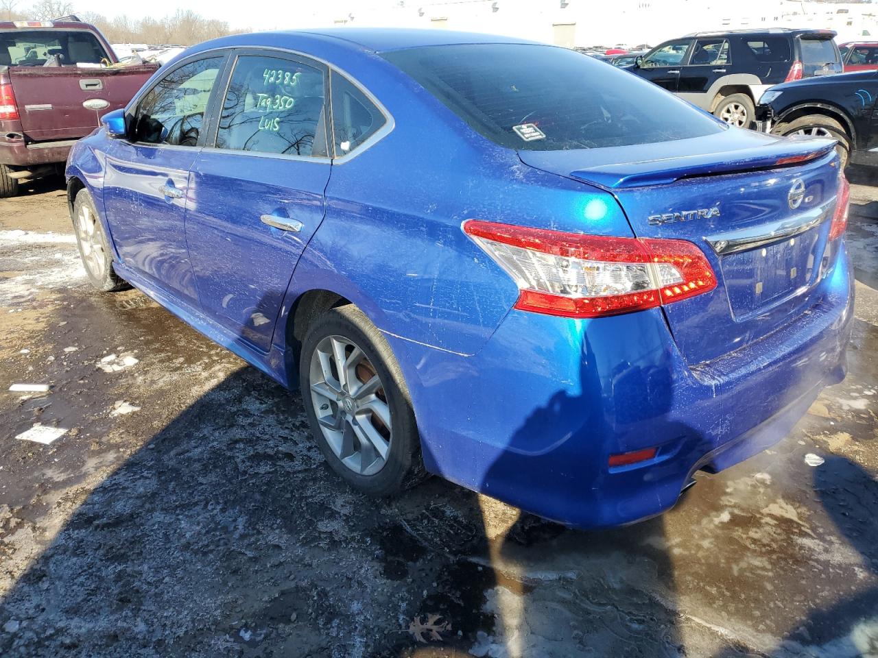 2014 Nissan Sentra - Image 2