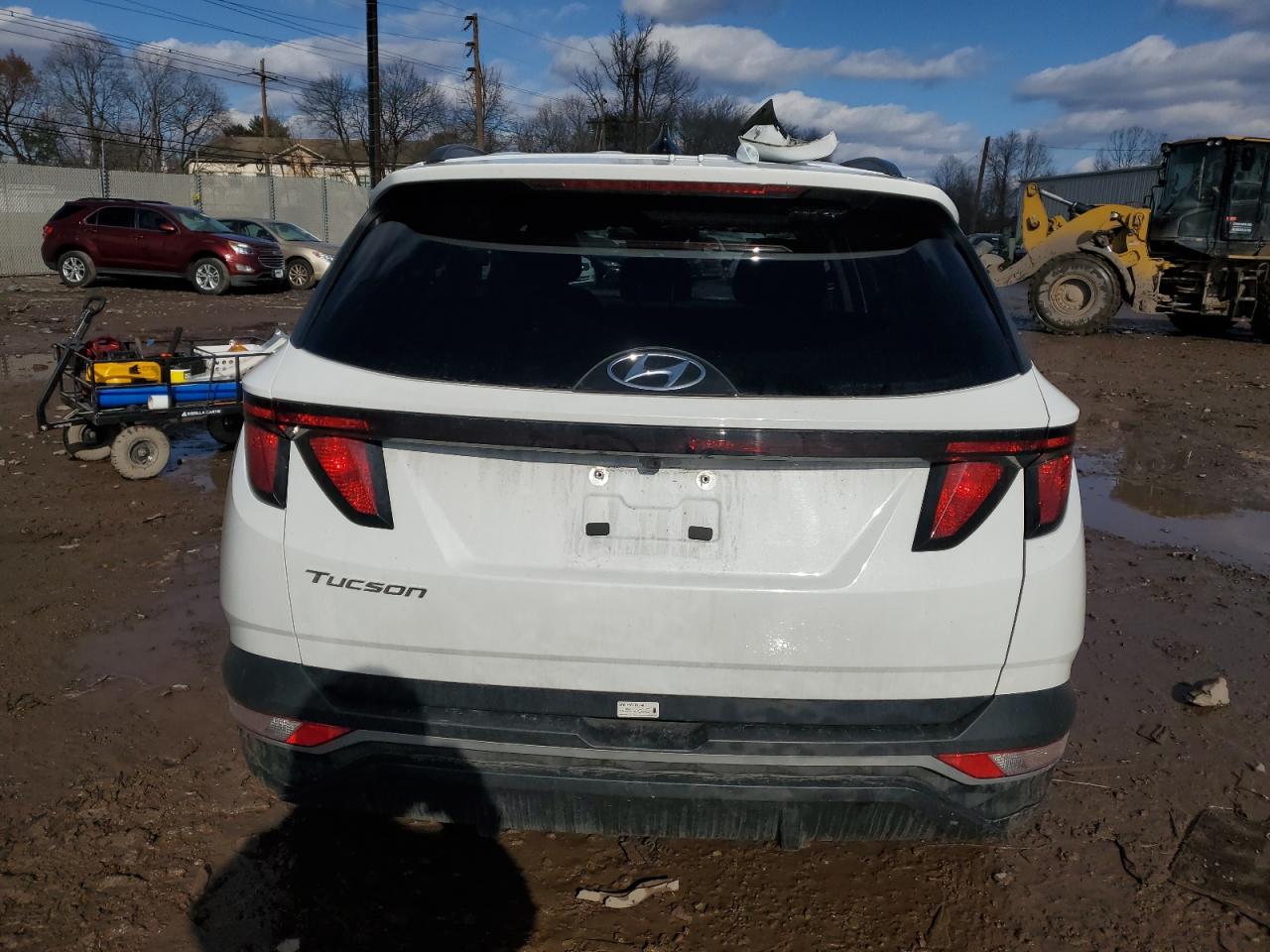 2024 Hyundai Tucson - Image 6