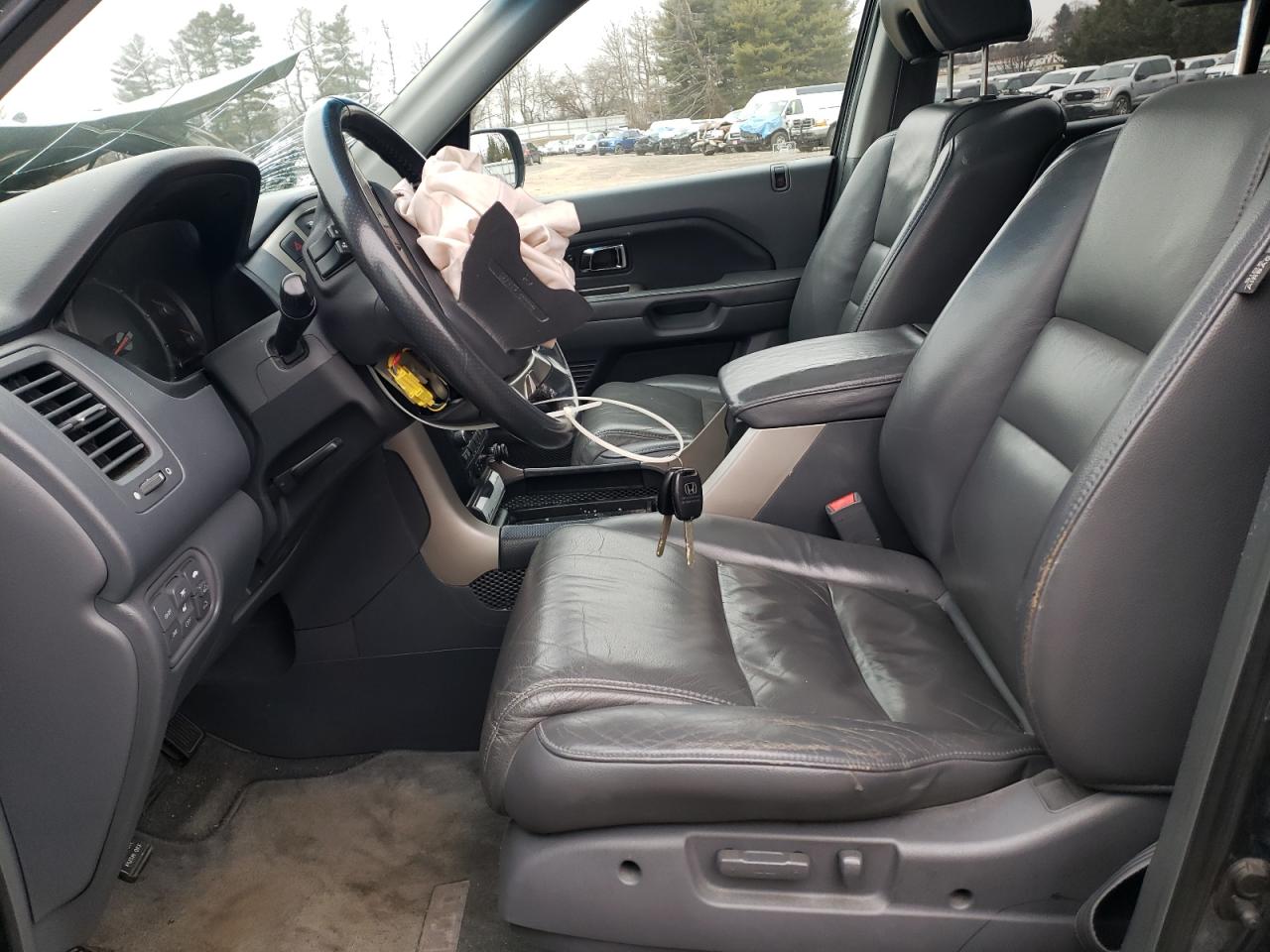 2006 Honda Pilot - Image 7