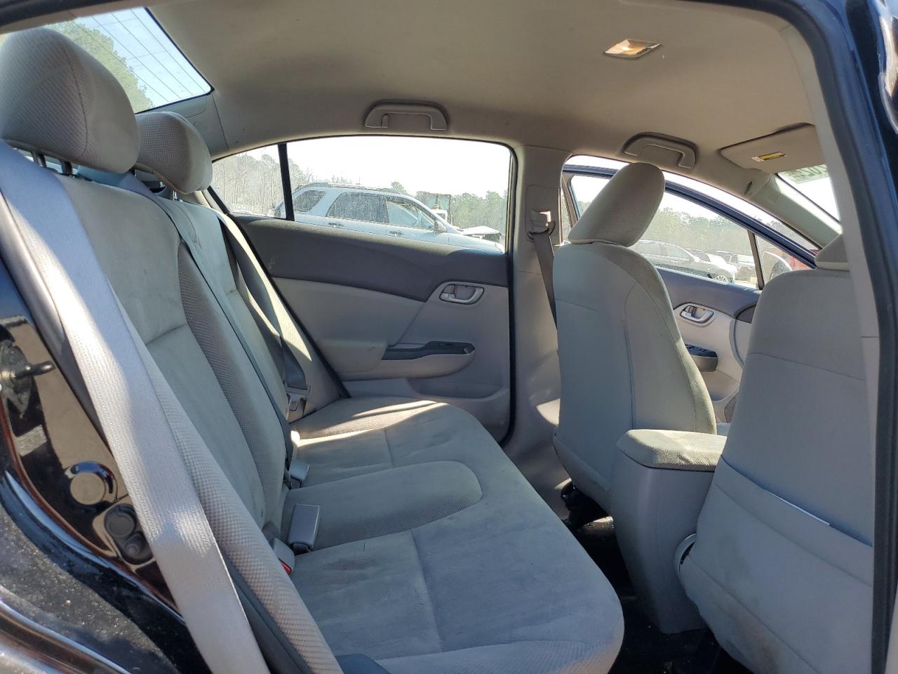 2012 Honda Civic - Image 10