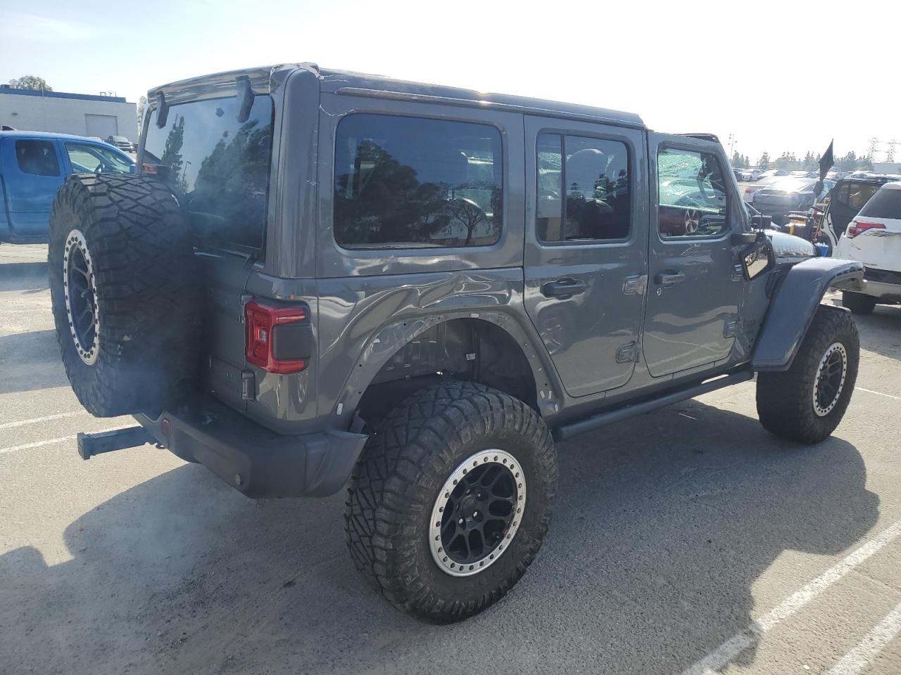 2019 Jeep Wrangler - Image 3