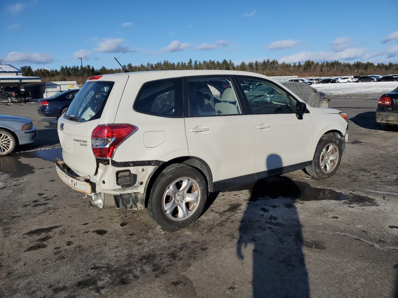 2015 Subaru Forester - Image 3