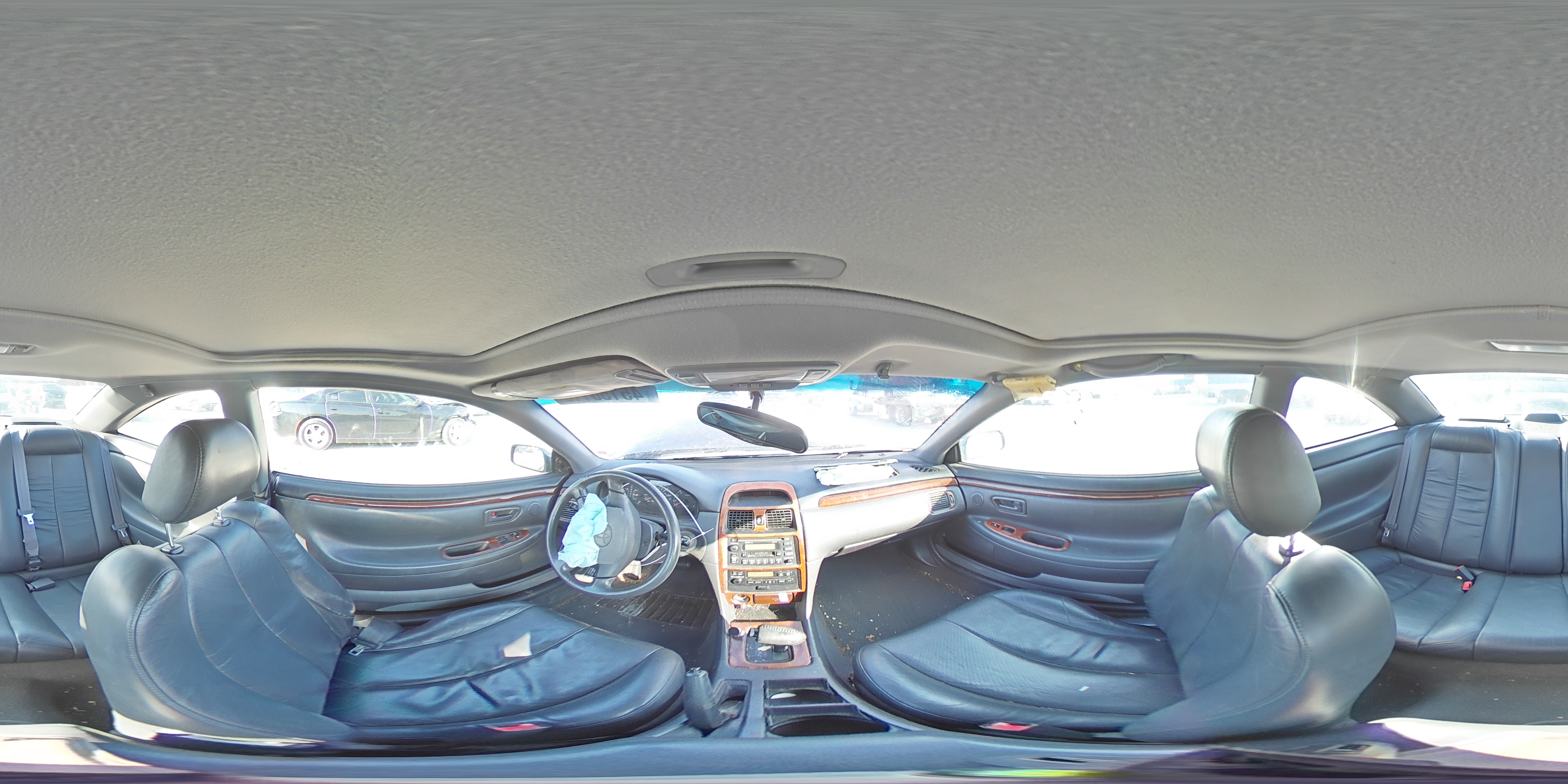 1999 Toyota Camry Solara - Image 12