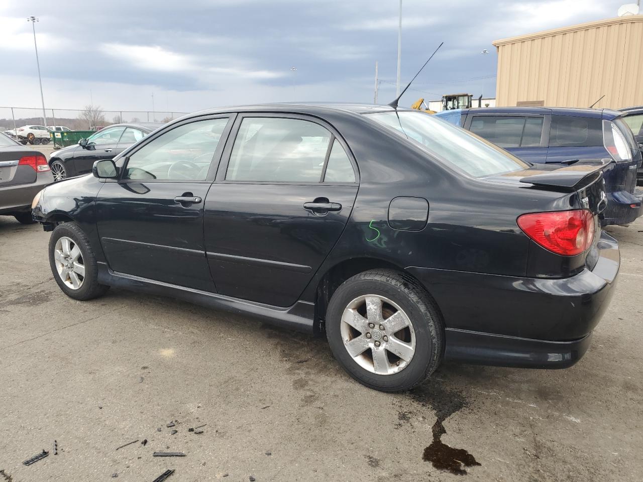 2008 Toyota Corolla - Image 2