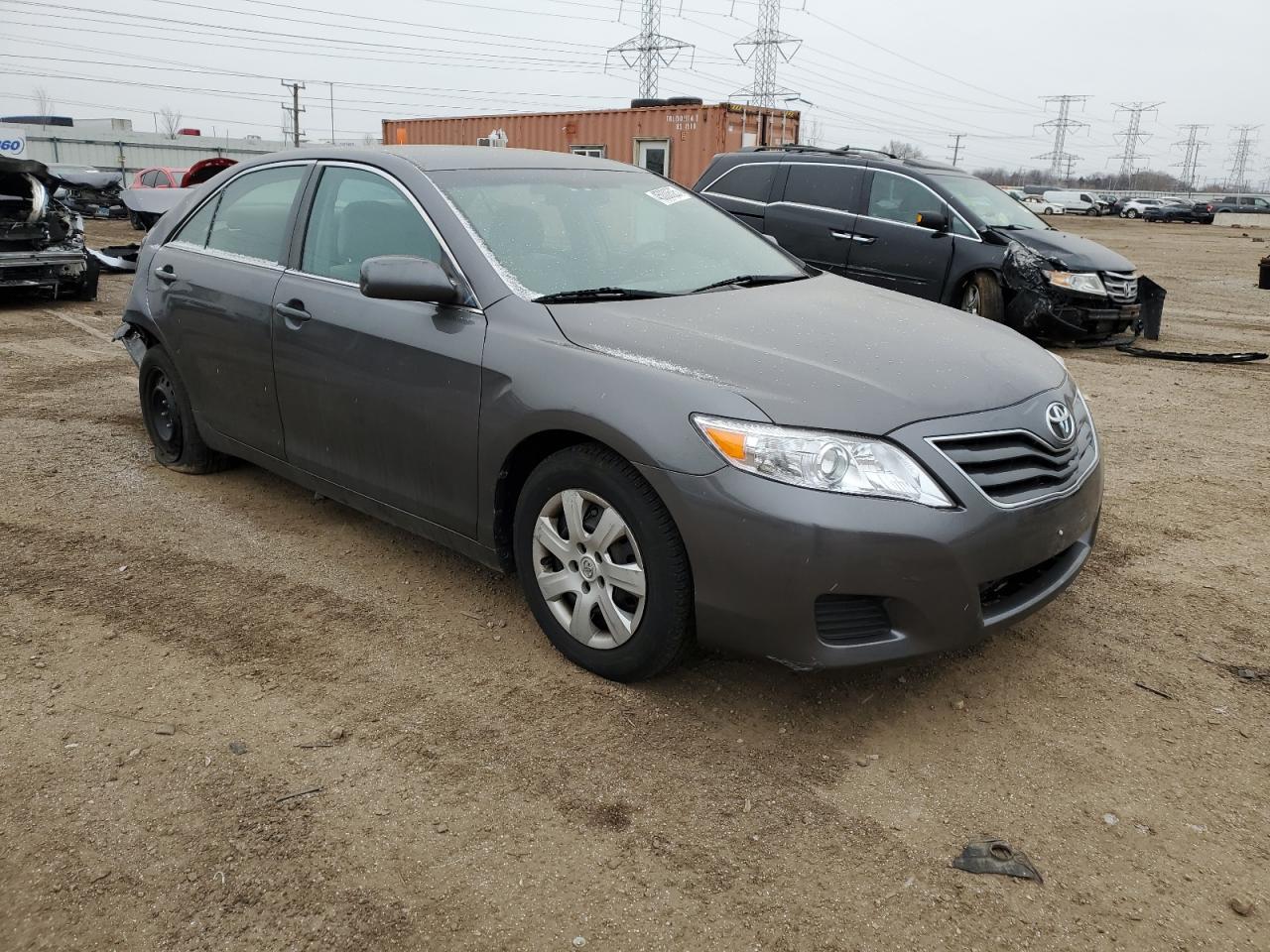 2011 Toyota Camry - Image 4