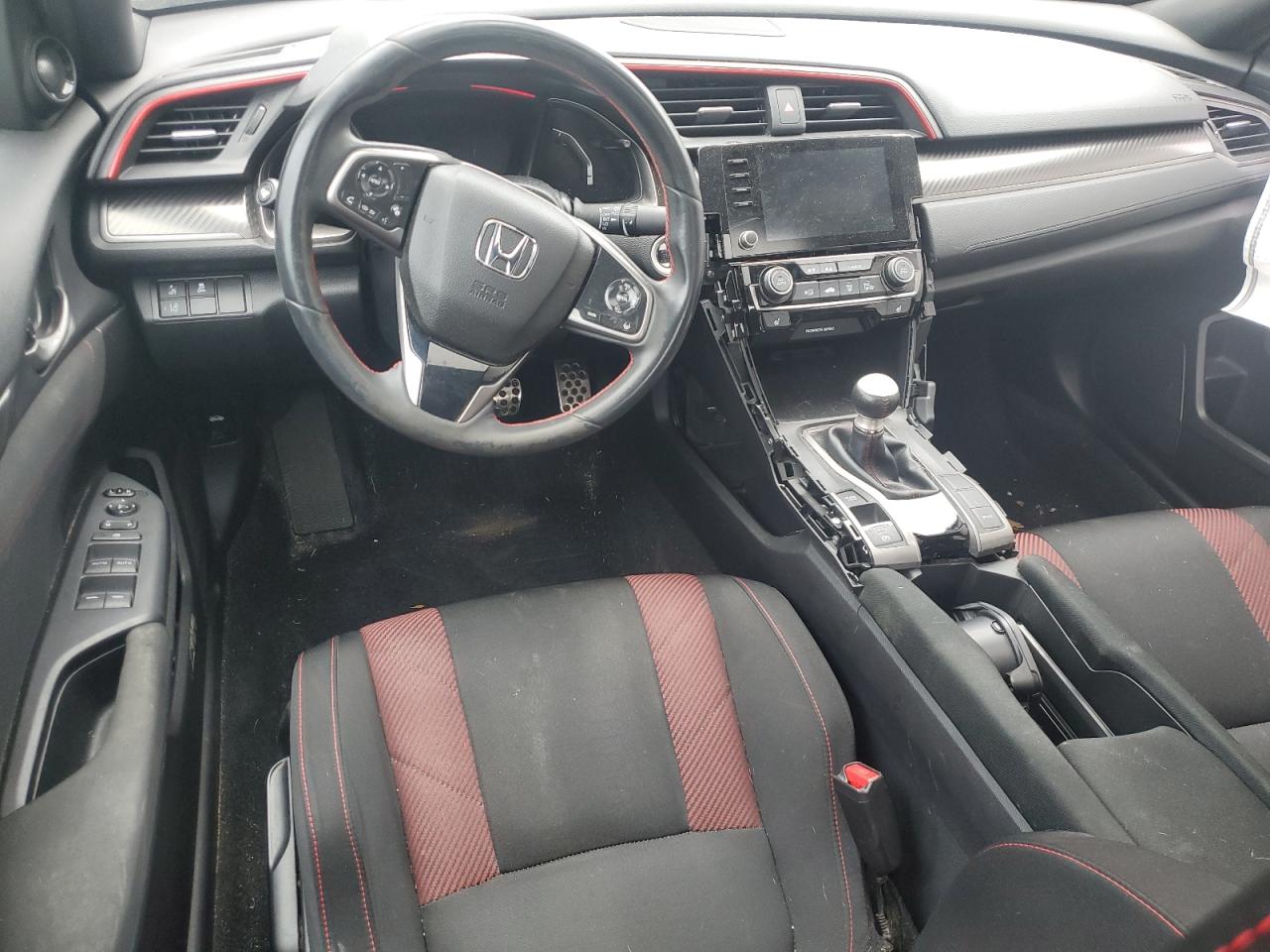 2020 Honda Civic - Image 8