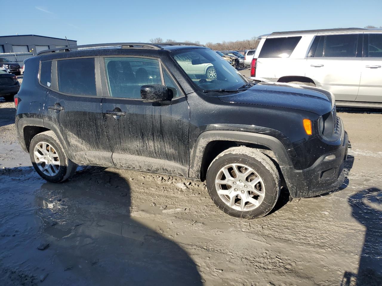 2018 Jeep Renegade - Image 4